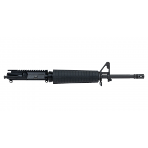 PSA 16" Mid-Length 5.56 NATO 1/7 Phosphate Classic Upper, Black - No BCG or CH