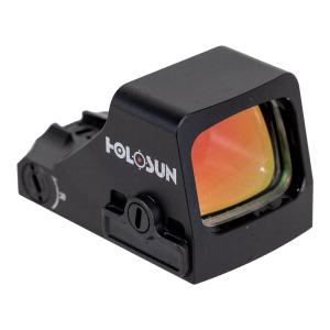 Holosun 1x Micro Red Dot Sight - HS507K-X2