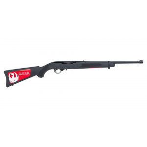 RUGER 10/22 Carbine Autoloading .22lr Blued Black Synthetic Stock 1151