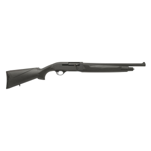 869325000016 PANZER Arms Eg200 18.5" Semi Automatic 12 Gauge Shotgun, Black Synthetic - Eg200ssb 869325000016 51655120712