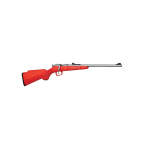 HENRY Mini Bolt Youth .22 S/l/lr Bolt Action Rifle, Orange - H005s