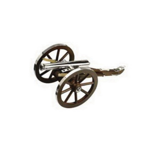 Traditions Mini Napoleon III Breech Cannon, .50 Black Powder - CN8021