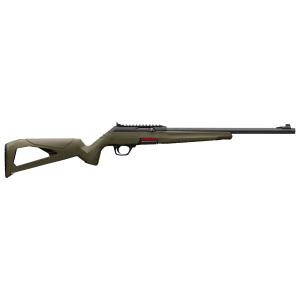 Winchester Wildcat .22LR Semi-Auto Rifle, 16.5" Barrel, OD Green - 521140102