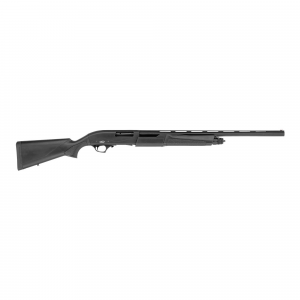 TRISTAR Cobra Iii 12 Gauge Pump Action Shotgun, 28" Barrel, Black - 23146