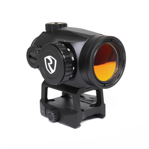 Riton Optics X3 Tactix ARD 1x25mm Red Dot Sight, Illuminated Red Dot - 3TARD
