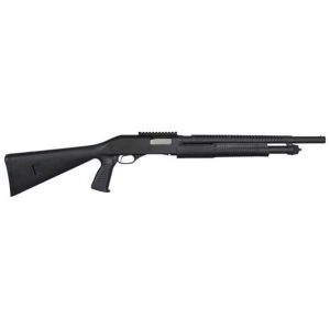 STEVENS 320 Security Rail 12ga Shotgun 19496