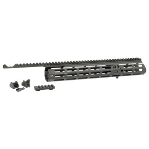 Midwest Industries Extended M-LOK Sight System for Marlin 1895, Black - MI-MAR1895XRS
