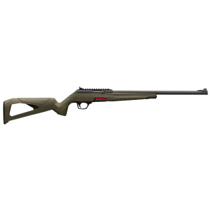 Winchester Wildcat .22LR Semi-Auto Rifle, 18" Barrel, OD Green - 521139102