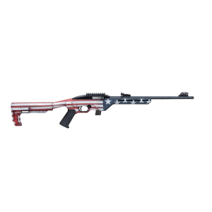 Citadel TRAKR .22LR Semi-Auto, American Flag - CIT22LRBUSA