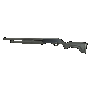 SAVAGE Arms 320 Security 12 Gauge 18.5" 5rd Pump Shotgun, Black - 19486