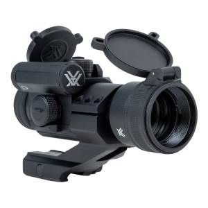 Vortex Strikefire II Red Dot Sight 1x30mm 4 MOA Red/Green Dot - SF-RG-501