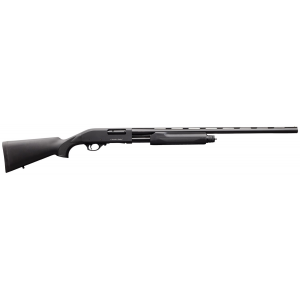 CHARLES Daly 301 28" 12 Gauge Shotgun 3" Pump, Blk - 930.198