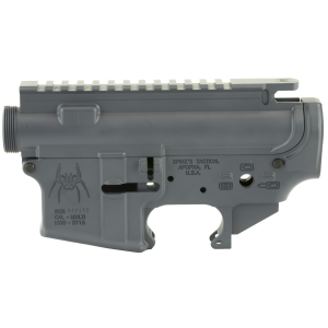 SPIKES Tactical Upper/lower Receiver .223 Remington Ar Lower, Gray - Sts1515 855319005624 516551636072