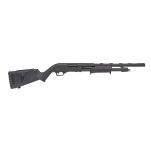 ROCK Island Armory All Gen Pump Action 12 Gauge Shotgun, Black - Pa12h18