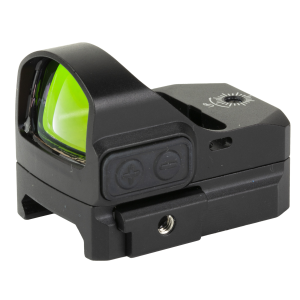 Truglo 1x Red Dot TRU-TEC 3 MOA Reflex Sight - TGTG8200B3