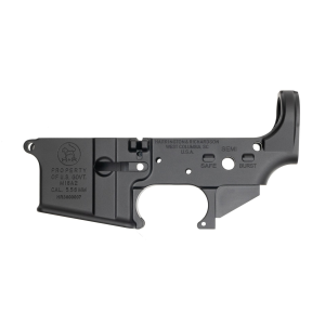 Harrington & Richardson M16A2 Lower Receiver, Black