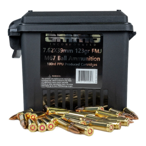 762X39123FMJ-B180 Ammo