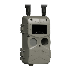 Cuddeback Tracks Black Flash LTE Camera, Brown - LTC-3A