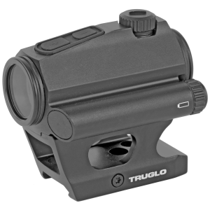 Truglo 1x Green Dot IGNITE 2 MOA Red Dot Sight - TGTG8322GN