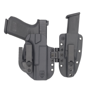 C&G Holsters Holster System Sig P365XL Kydex IWB Holster Right, Black - 384100