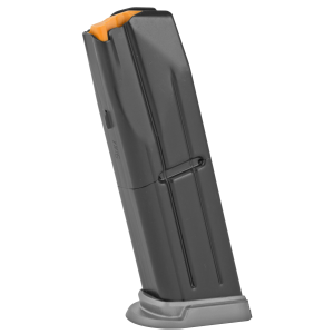 Magazine 9mm 10 Rounds Fits FN 509 Gray Ammo