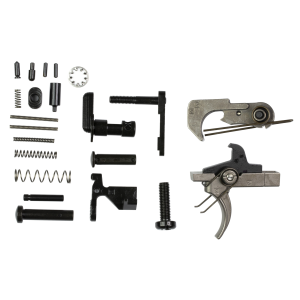 Sons of Liberty Gun Works Blaster Guts, Lower Parts Kit, Nitride Finish, Black