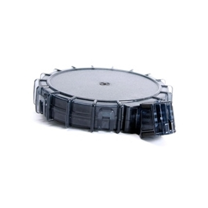 Mag Ruger 10/22 Charger .22LR 70rd Smoke Polycarbonate Drum Magazine RUG-A30 Ammo