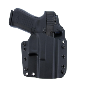 Galco Corvus Taurus GX4 Kydex IWB/OWB Holster Right, Black - CVS800RB