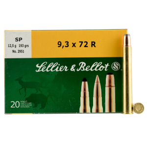 SB9372RA Ammo