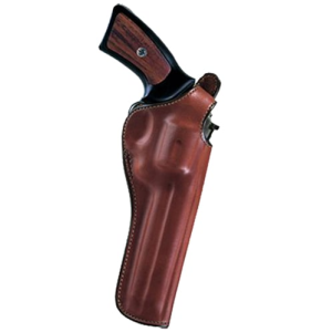Bianchi 111 Cyclone Right Hand 6" Llama/S&W Holster, Plain Tan - 12680