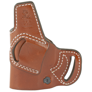 DeSantis Gunhide Osprey, Inside the Pant Holster, fits Springfield Hellcat, Right Hand, Tan Leather