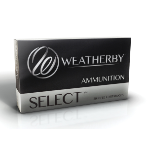 WEATHERBY Select 130 Gr Hornady Interlock .270 WEATHERBY Mag Ammo - H270130il
