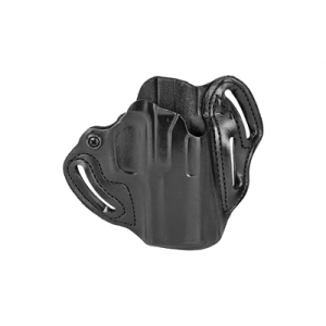 DeSantis Gunhide Speed Scabbard Belt Holster Fits SIG P250C/P320C/P320XCompact, RH, Black - 002BA8HZ0
