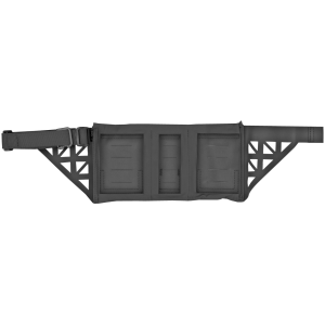 Vertx Runner's Clutch Belt Black F1 VTX5215 IBK