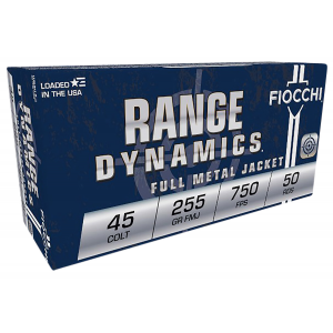 45LCCMJ Ammo