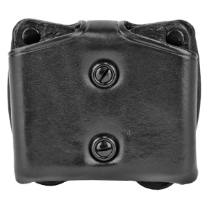 Galco COP Double Mag Pouch, Black - CDM26B