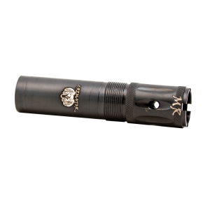Carlson's Choke Tubes Cremator 12 Gauge Mid/Long Range Beretta Benelli Mobil Ported Waterfowl 2-Pack Choke Tube, Black - 11512