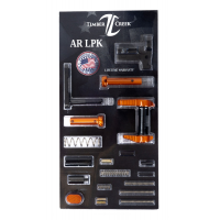 Timber Creek AR Lower Parts Kit, Orange - AR LPK OA