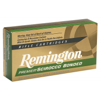 Remington Premier 150 gr Swift Scirocco Bonded 7mm Rem Mag Ammo, 20/box - PRSC7MMB