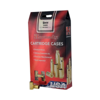 Hornady New Unprimed Brass 9mm Luger Cartridge Cases, 200 count - 8720