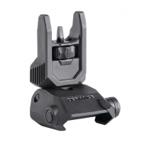 Kriss Flip-Up Front Sight for AR Style Rifles - DAFSBL00