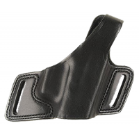 Bianchi 5 Black Widow Right Hand 2" to 3" Charter Arms Undercover Holster, Plain Black - 15706