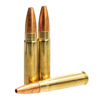 Wilson Combat .300 HAMR 125 gr Ammo Lehigh Defense Controlled Chaos - 20rds - LA300HMR125CC