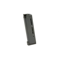 Wilson Combat Elite Tactical 45 ACP 8 Round Magazine Fits 1911, MAX Spring, Black - 500BA-HD