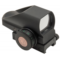 TruGlo Tru-Brite 1x34mm Dual Color Red/Green Dot Sight - TG8385BN