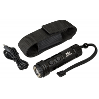 PS Products Zap 0.8 MV 9 oz Pocket Mini Stun Gun, Black - ZAPLM