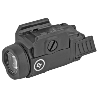 Crimson Trace Rail Master 200 lm White LED Universal Tactical Light, Black - CMR209