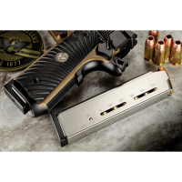 Wilson Combat 8 Round .45 ACP +P Detachable Magazine, Stainless Steel - 500AHD