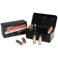 Magnum Research 50 AE Ammo 350gr JSP, 20rds - DEP50JSP350B