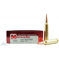 Hornady 7mm Rem Mag 139gr SST Superformance Ammunition 20rds- - -80593